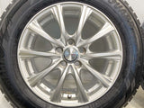 ヨコハマ アイスガード iG60 195/65R15 / ジョーカー 6.5J+40 100-5穴 4本
