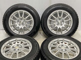 ヨコハマ アイスガード iG60 195/65R15 / GRASS 6.5J+40 100-5穴 4本