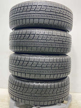 ヨコハマ アイスガード iG60 195/65R15 / GRASS 6.5J+40 100-5穴 4本