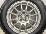 ヨコハマ アイスガード iG60 195/65R15 / GRASS 6.5J+40 100-5穴 4本