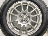ヨコハマ アイスガード iG60 195/65R15 / GRASS 6.5J+40 100-5穴 4本
