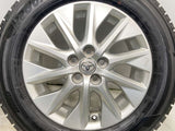 ヨコハマ アイスガード iG50 PLUS 195/65R15 /トヨタ純正 6.0J+45 100-5穴 4本