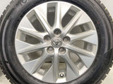 ヨコハマ アイスガード iG50 PLUS 195/65R15 /トヨタ純正 6.0J+45 100-5穴 4本