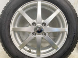 トーヨータイヤ ガリット G5 175/65R15 / AQUA 5.5J+42 100-4穴 4本