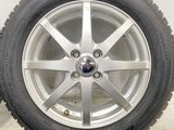 トーヨータイヤ ガリット G5 175/65R15 / AQUA 5.5J+42 100-4穴 4本