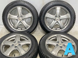 ブリヂストン ブリザック VRX 185/60R15 / S 6.0J+45 100-5穴 4本