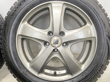 ブリヂストン ブリザック VRX 185/60R15 / S 6.0J+45 100-5穴 4本