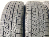 ブリヂストン ブリザック VRX 185/60R15 / S 6.0J+45 100-5穴 4本