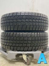 ダンロップ ウィンターマックス WM02 185/65R15 2本