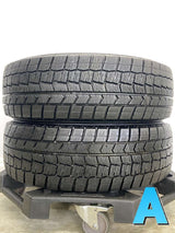 ダンロップ ウィンターマックス WM02 185/65R15 2本