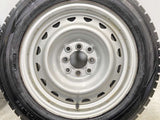 ダンロップ ウィンターマックス WM02 175/65R15 / 6.0J+ 100/114.3-4穴 4本