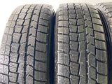 ダンロップ ウィンターマックス WM02 175/65R15 / 6.0J+ 100/114.3-4穴 4本