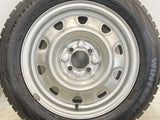 ダンロップ ウィンターマックス WM02 185/60R15 / 5.5J+ 100-4穴 4本
