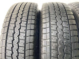 ダンロップ ウィンターマックス SV01 195/80R15 107/105 /トヨタ純正 6.0J+ 139.7-6穴 4本