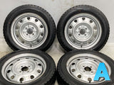 ダンロップ ウィンターマックス WM02 185/60R15 / 5.5J+ 100-4穴 4本
