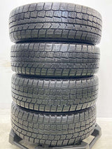 ダンロップ ウィンターマックス WM02 185/60R15 / 5.5J+ 100-4穴 4本