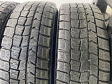 ダンロップ ウィンターマックス WM02 185/60R15 / 5.5J+ 100-4穴 4本