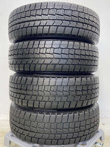 ダンロップ ウィンターマックス WM02 175/65R15 / 5.5J+ 100/114.3-4穴 4本
