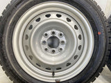 ダンロップ ウィンターマックス WM02 175/65R15 / 5.5J+ 100/114.3-4穴 4本