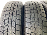 ダンロップ ウィンターマックス WM02 175/65R15 / 5.5J+ 100/114.3-4穴 4本