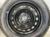 ヨコハマ アイスガード iG70 185/60R15 /トヨタ純正 5.5J+ 100-4穴 4本