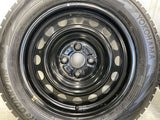 ヨコハマ アイスガード iG70 185/60R15 /トヨタ純正 5.5J+ 100-4穴 4本