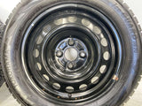 ヨコハマ アイスガード iG70 185/60R15 /トヨタ純正 5.5J+ 100-4穴 4本