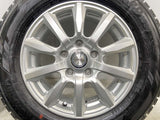 ヨコハマ アイスガード iG60 195/65R15 / Joker 6.0J+53 114.3-5穴 4本