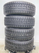 ヨコハマ アイスガード iG60 185/60R15 / MILLOUS 6.0J+43 100-5穴 4本
