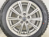ヨコハマ アイスガード iG60 185/60R15 / MILLOUS 6.0J+43 100-5穴 4本