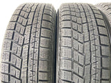 ヨコハマ アイスガード iG60 185/60R15 / MILLOUS 6.0J+43 100-5穴 4本