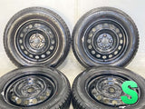 ヨコハマ アイスガード iG70 175/65R15 /トヨタ純正 5.0J+ 100-4穴 4本