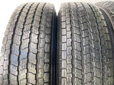 ヨコハマ アイスガード iG91 195/80R15 107/105 /トヨタ純正 6.0J+ 139.7-6穴 4本
