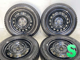 ヨコハマ アイスガード iG60 185/60R15 /トヨタ純正 5.5J+ 100-4穴 4本