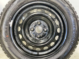 ヨコハマ アイスガード iG60 185/60R15 /トヨタ純正 5.5J+ 100-4穴 4本