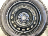 ヨコハマ アイスガード iG60 185/60R15 /トヨタ純正 5.5J+ 100-4穴 4本