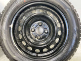 ヨコハマ アイスガード iG60 185/60R15 /トヨタ純正 5.5J+ 100-4穴 4本