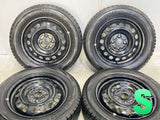 ヨコハマ アイスガード iG70 185/60R15 /トヨタ純正 5.5J+ 100-4穴 4本