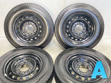 ヨコハマ アイスガード iG91 185/75R15 12PR106/104 /トヨタ純正 6.0J+ 139.7-6穴 4本