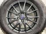 ブリヂストン ブリザックVRX2 195/65R15 /WEDS VELVAスポーツ2 6.0J+43 100-5穴 4本