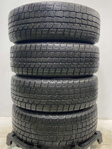 ダンロップ ウィンターマックス WM02 185/60R15 / EURO-S 6.0J+45 100-5穴 4本