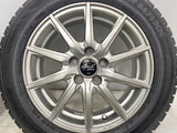 ダンロップ ウィンターマックス WM02 185/60R15 / EURO-S 6.0J+45 100-5穴 4本