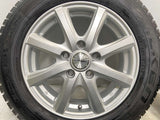ファルケン ESPIA W-ACE 185/65R15 / MACBES MB8 6.0J+53 114.3-5穴 4本