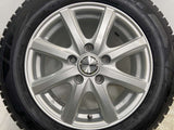 ファルケン ESPIA W-ACE 185/65R15 / MACBES MB8 6.0J+53 114.3-5穴 4本