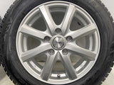 ファルケン ESPIA W-ACE 185/65R15 / MACBES MB8 6.0J+53 114.3-5穴 4本
