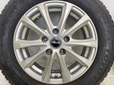 トーヨータイヤ オブザーブGIZ2 195/65R15 / エクシーダ 6.0J+43 114.3-5穴 4本
