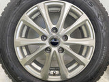 トーヨータイヤ オブザーブGIZ2 195/65R15 / エクシーダ 6.0J+43 114.3-5穴 4本