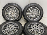 ヨコハマ アイスガード iG50 PLUS 195/65R15 / FANG 6.0J+43 100-5穴 4本