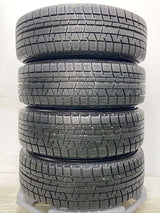 ヨコハマ アイスガード iG50 PLUS 195/65R15 / FANG 6.0J+43 100-5穴 4本