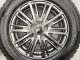 ヨコハマ アイスガード iG50 PLUS 195/65R15 / FANG 6.0J+43 100-5穴 4本